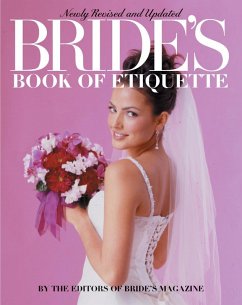 Bride's Book of Etiquette (Revised) (eBook, ePUB) - Bride's Magazine Editors