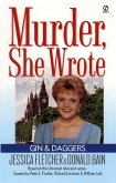 Murder, She Wrote: Gin and Daggers (eBook, ePUB)