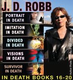 J.D. Robb The IN DEATH COLLECTION Books 16-20 (eBook, ePUB)