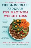 The Mcdougall Program for Maximum Weight Loss (eBook, ePUB)