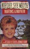 Murder, She Wrote: Martinis and Mayhem (eBook, ePUB)