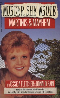 Cover Murder, She Wrote: Martinis and Mayhem (eBook, ePUB)