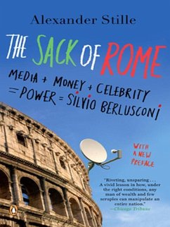 The Sack of Rome (eBook, ePUB) - Stille, Alexander