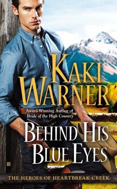 Behind His Blue Eyes (eBook, ePUB) - Warner, Kaki