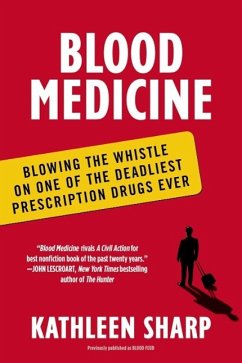 Blood Medicine (eBook, ePUB) - Sharp, Kathleen