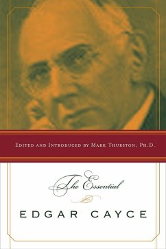 The Essential Edgar Cayce (eBook, ePUB) - Thurston, Mark