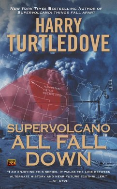 Cover Supervolcano: All Fall Down (eBook, ePUB)
