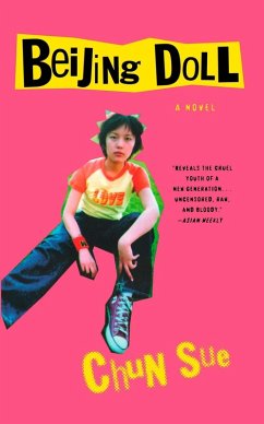 Beijing Doll (eBook, ePUB) Cover Beijing Doll (eBook, ePUB)