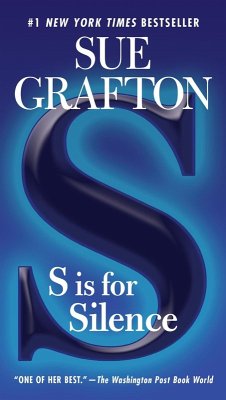 S is for Silence (eBook, ePUB) - Grafton, Sue