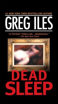 Dead Sleep (eBook, ePUB) - Iles, Greg