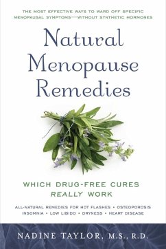 Cover Natural Menopause Remedies (eBook, ePUB)