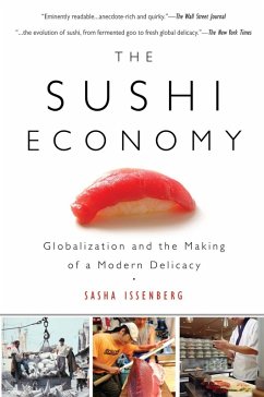 The Sushi Economy (eBook, ePUB) - Issenberg, Sasha