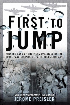 First to Jump (eBook, ePUB) - Preisler, Jerome