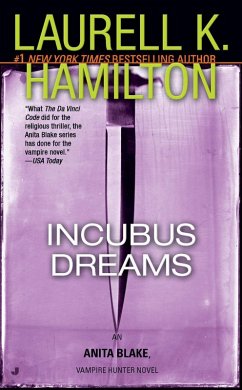 Incubus Dreams (eBook, ePUB) - Hamilton, Laurell K.