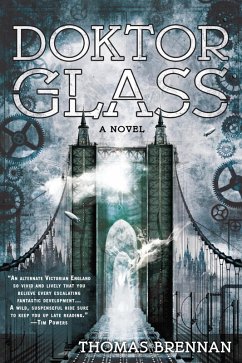 Cover Doktor Glass (eBook, ePUB)