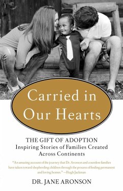 Carried in Our Hearts (eBook, ePUB) - Aronson, Jane