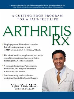 Cover Arthritis Rx (eBook, ePUB)
