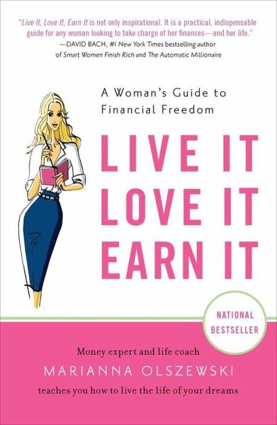 Live It, Love It, Earn It (eBook, ePUB)