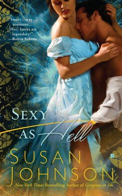 Sexy As Hell (eBook, ePUB) - Johnson, Susan