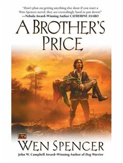 A Brother's Price (eBook, ePUB) - Spencer, Wen