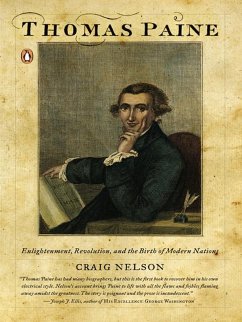 Thomas Paine (eBook, ePUB) - Nelson, Craig