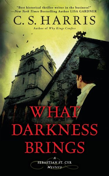 What Darkness Brings (eBook, ePUB)
