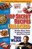 Top Secret Recipes Unlocked (eBook, ePUB)