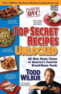 Cover Top Secret Recipes Unlocked (eBook, ePUB)