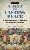 A Just and Lasting Peace (eBook, ePUB)