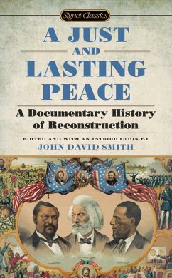 A Just and Lasting Peace (eBook, ePUB) - Smith, John David