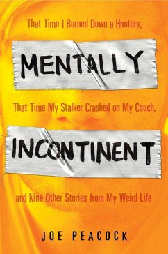 Cover Mentally Incontinent (eBook, ePUB)