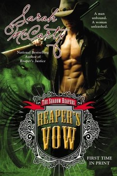 Cover Reaper's Vow (eBook, ePUB)