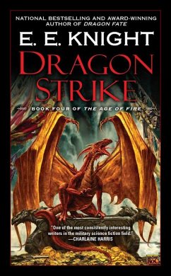 Dragon Strike (eBook, ePUB) - Knight, E. E.