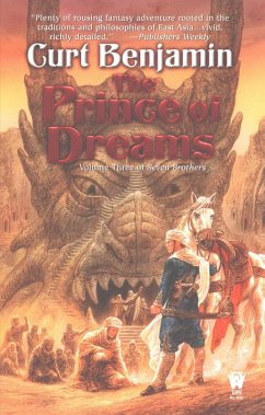 Prince of Dreams (eBook, ePUB) - Benjamin, Curt