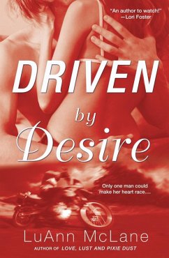 Driven By Desire (eBook, ePUB) - Mclane, Luann