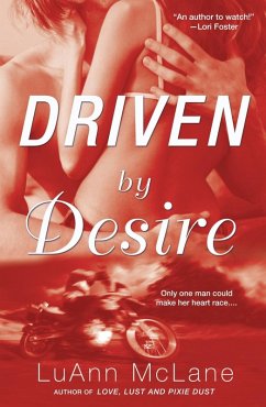 Driven By Desire (eBook, ePUB) - Mclane, Luann