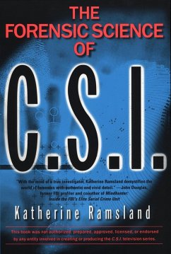 Cover Forensic Science of CSI (eBook, ePUB)