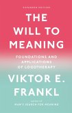 The Will to Meaning (eBook, ePUB)