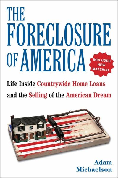 The Foreclosure of America (eBook, ePUB) The Foreclosure of America (eBook, ePUB)