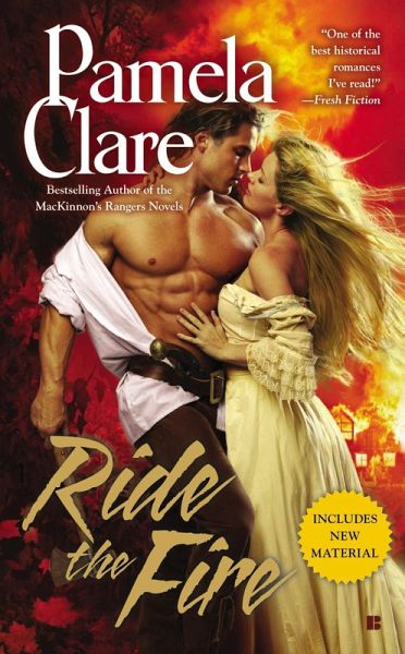 Ride the Fire (eBook, ePUB)