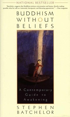 Buddhism without Beliefs (eBook, ePUB) - Batchelor, Stephen