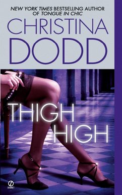 Thigh High (eBook, ePUB) - Dodd, Christina