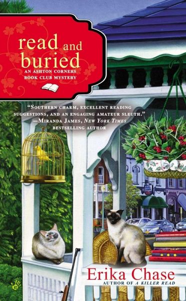 Read and Buried (eBook, ePUB)