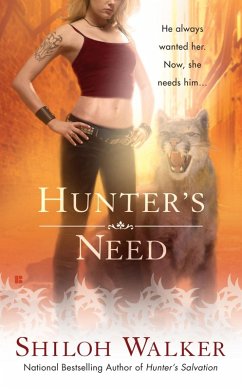 Hunter's Need (eBook, ePUB) - Walker, Shiloh