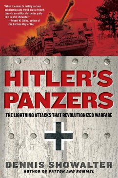 Hitler's Panzers (eBook, ePUB) - Showalter, Dennis