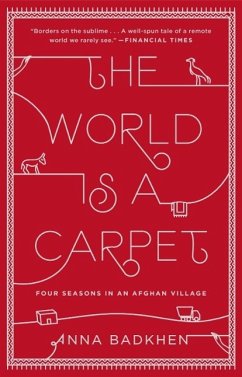 Cover The World Is a Carpet (eBook, ePUB)