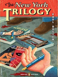 The New York Trilogy (eBook, ePUB) - Auster, Paul