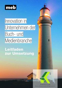 Innovation in Unternehmen der Buch- und Medienbranche (eBook, ePUB)