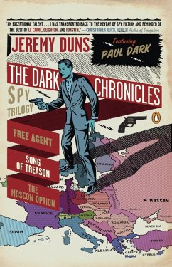 Cover The Dark Chronicles (eBook, ePUB)