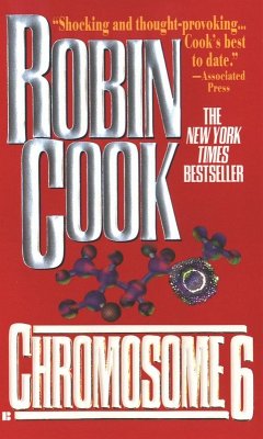 Chromosome 6 (eBook, ePUB) - Cook, Robin